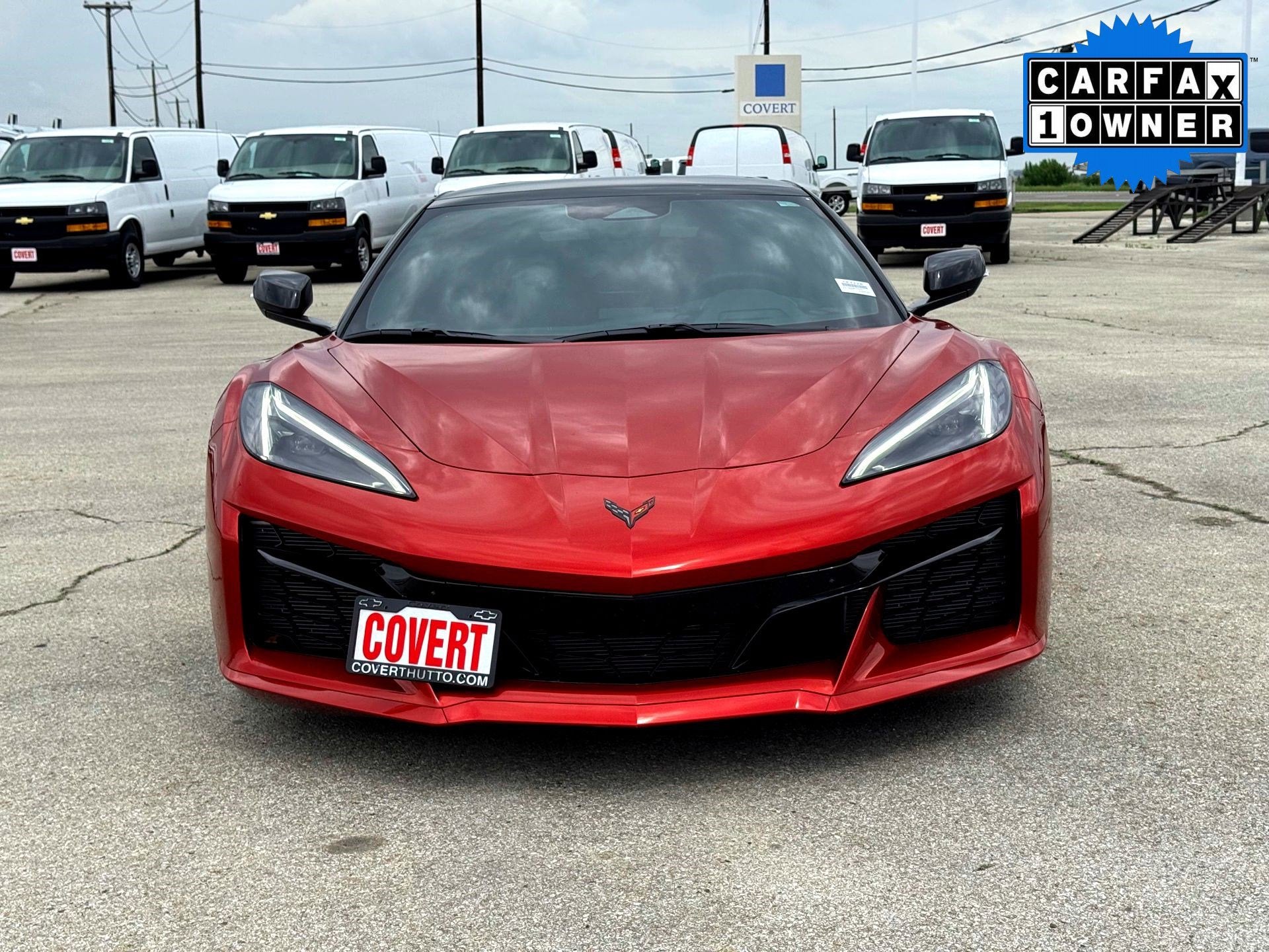2025 Chevrolet Corvette Z06 2LZ