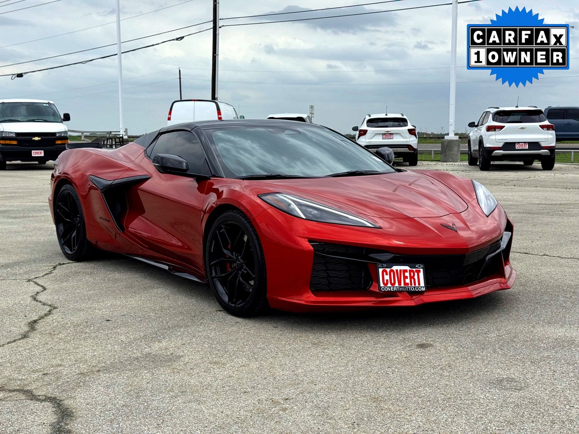 2025 Chevrolet Corvette Z06 2LZ