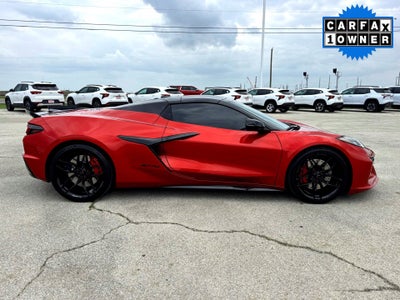 2025 Chevrolet Corvette Z06 2LZ