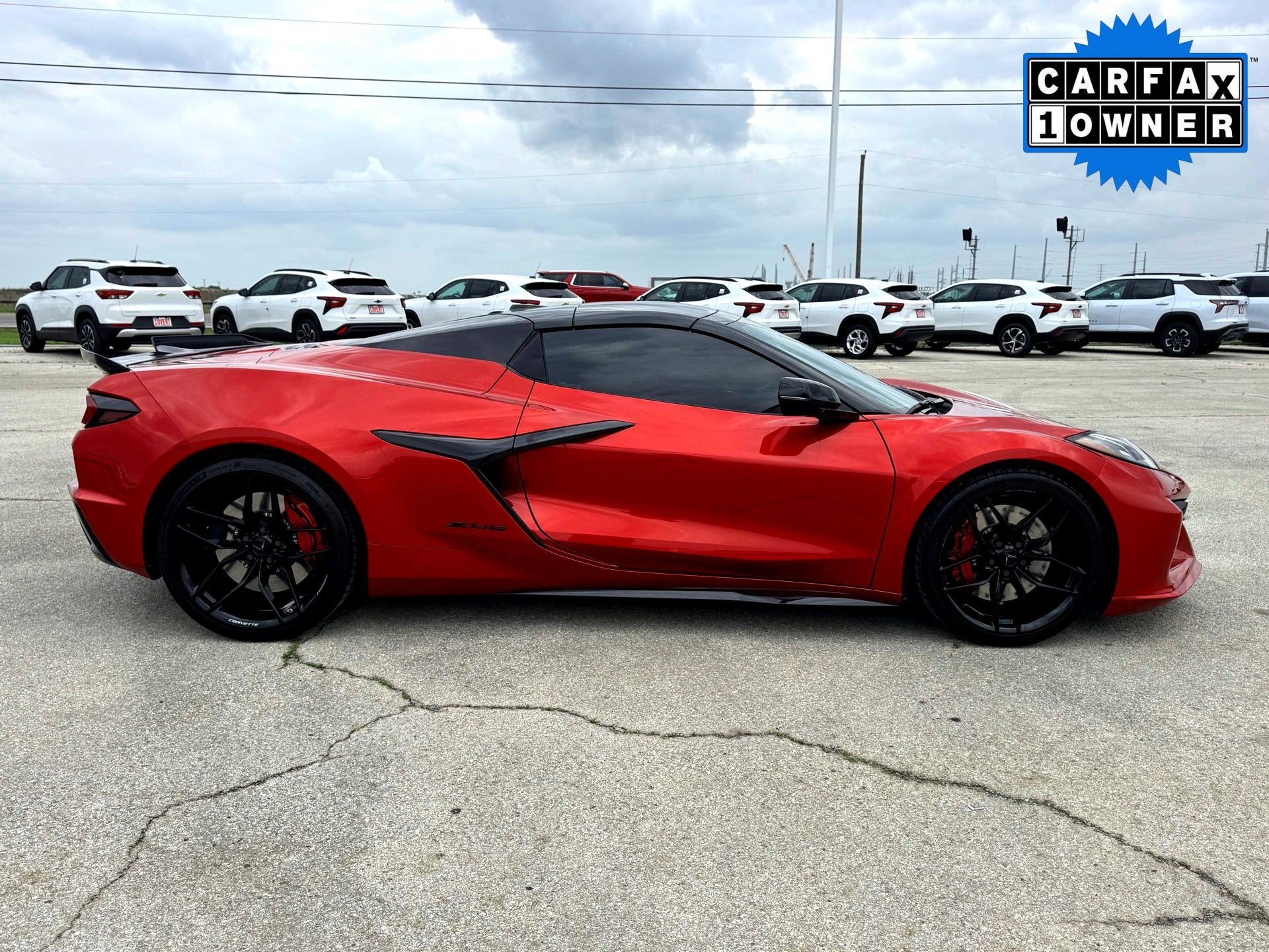 2025 Chevrolet Corvette Z06 2LZ