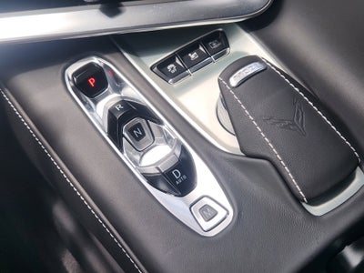 2025 Chevrolet Corvette E-Ray 3LZ