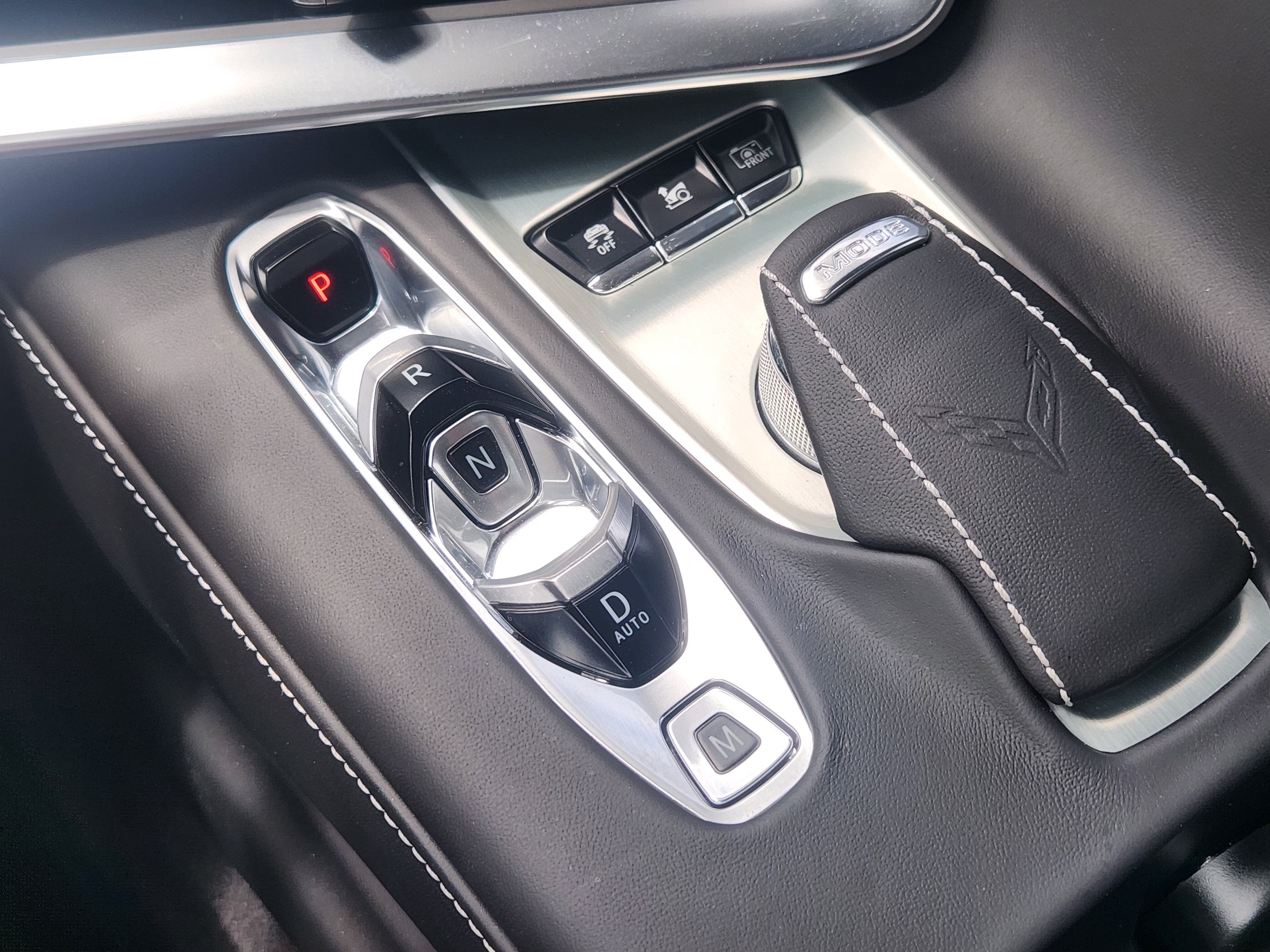 2025 Chevrolet Corvette E-Ray 3LZ
