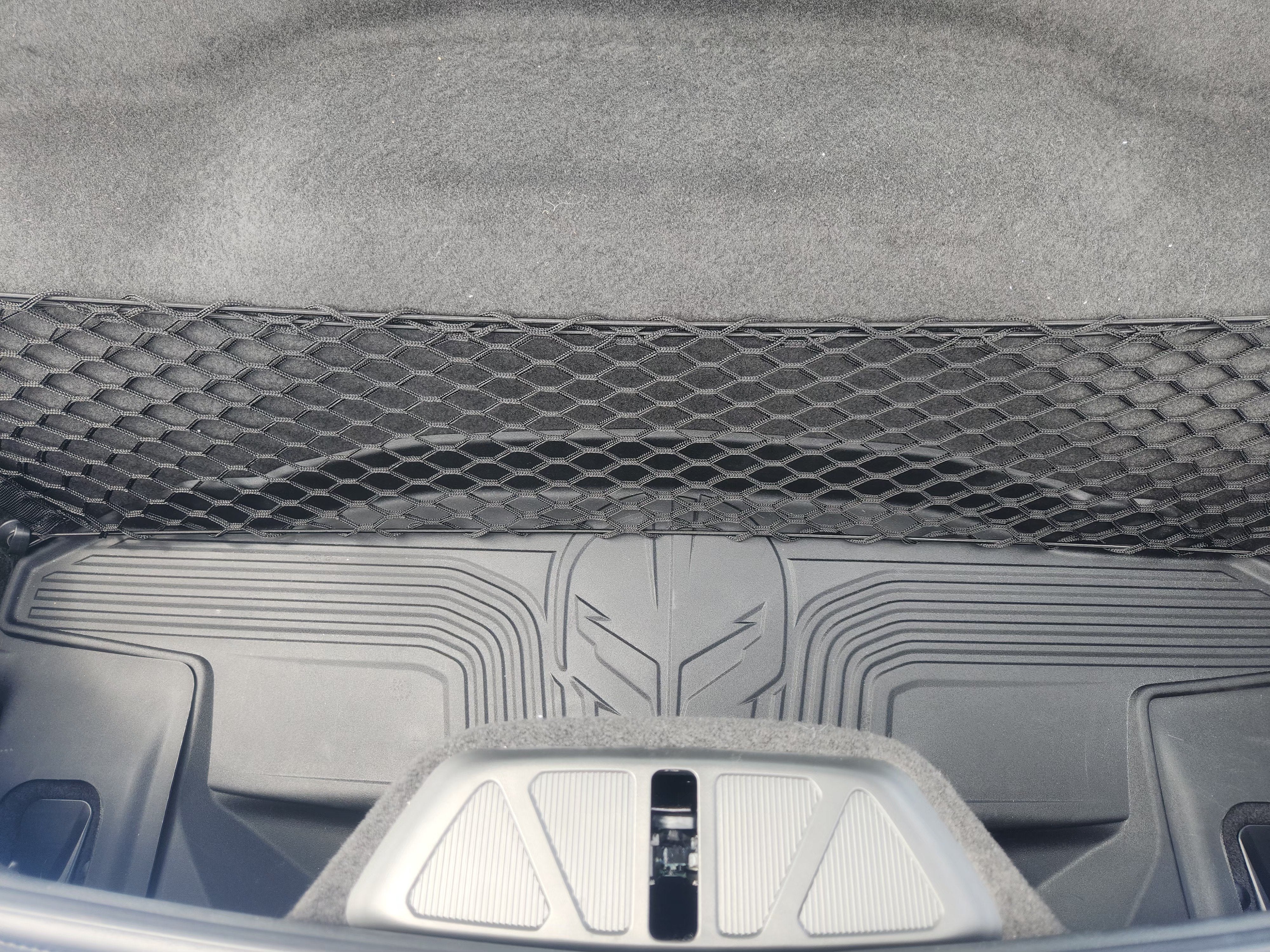 2025 Chevrolet Corvette E-Ray 3LZ