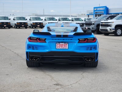 2025 Chevrolet Corvette E-Ray 3LZ