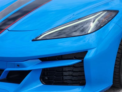 2025 Chevrolet Corvette E-Ray 3LZ
