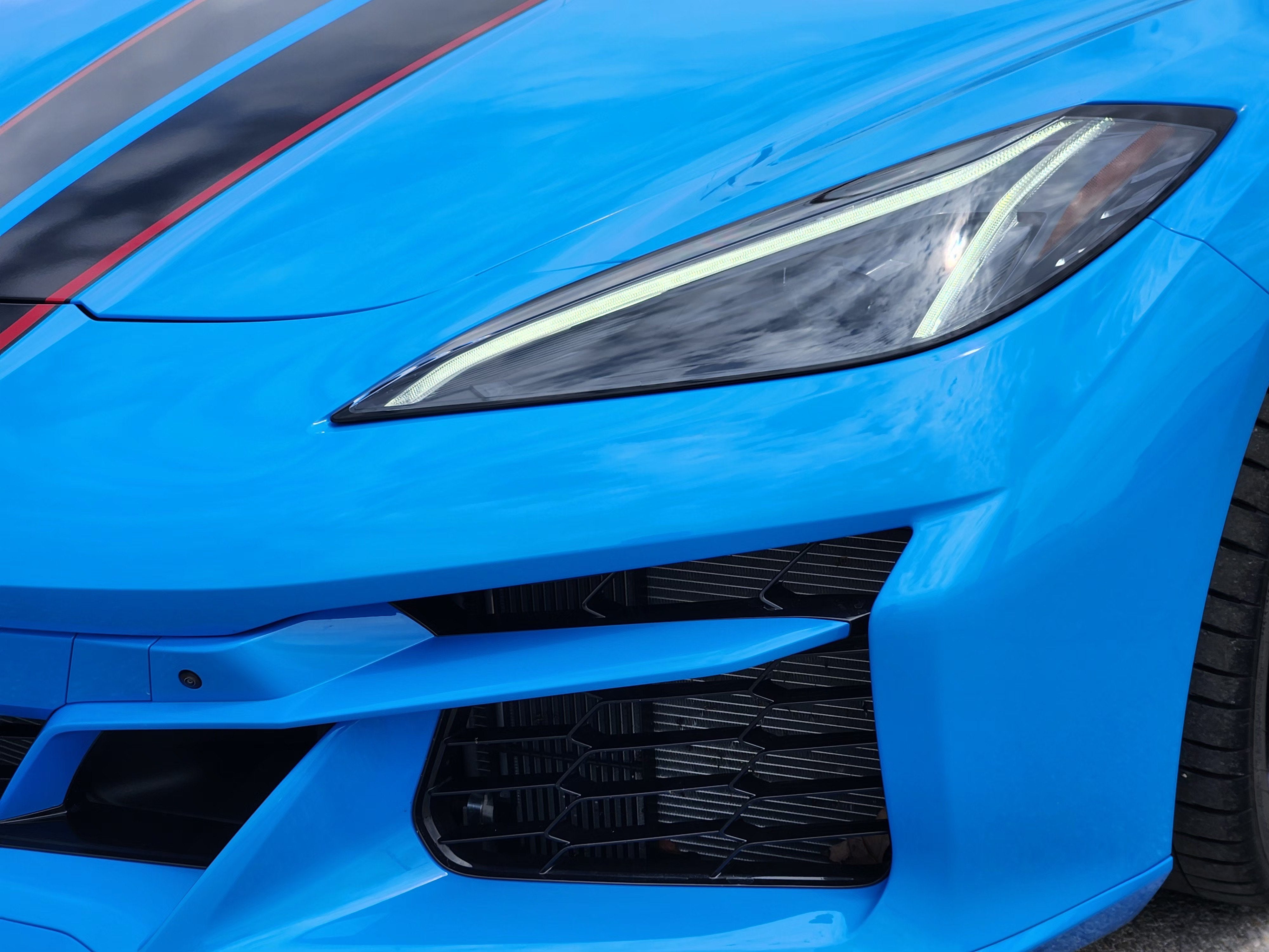 2025 Chevrolet Corvette E-Ray 3LZ