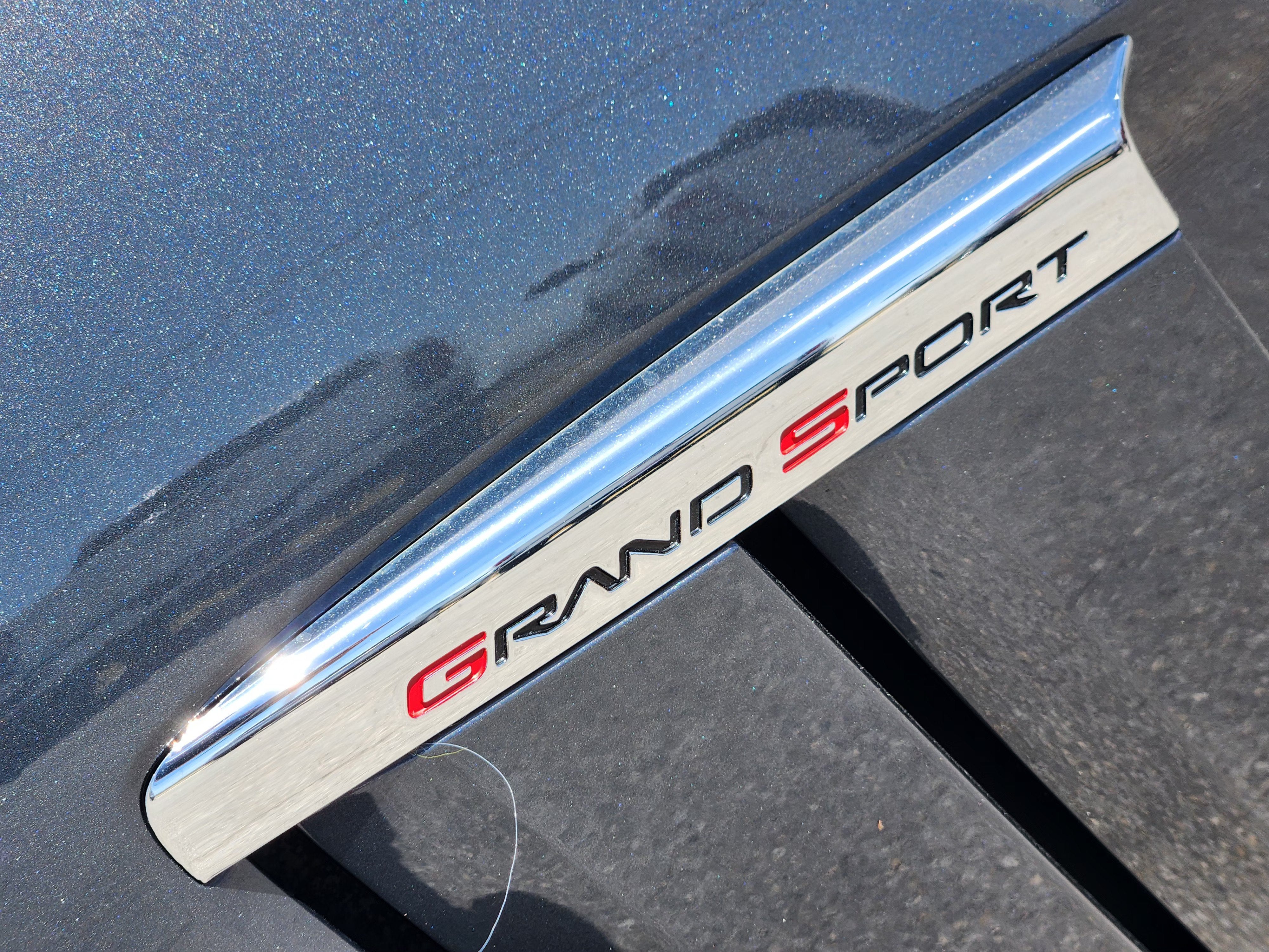 2010 Chevrolet Corvette Grand Sport Z16 Grand Sport w/1LT
