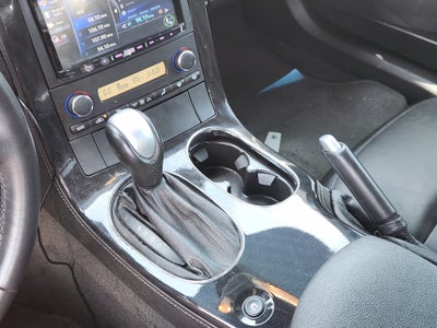 2010 Chevrolet Corvette Grand Sport Z16 Grand Sport w/1LT