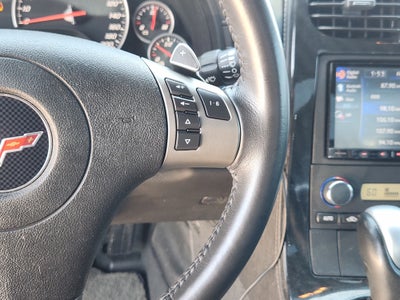 2010 Chevrolet Corvette Grand Sport Z16 Grand Sport w/1LT