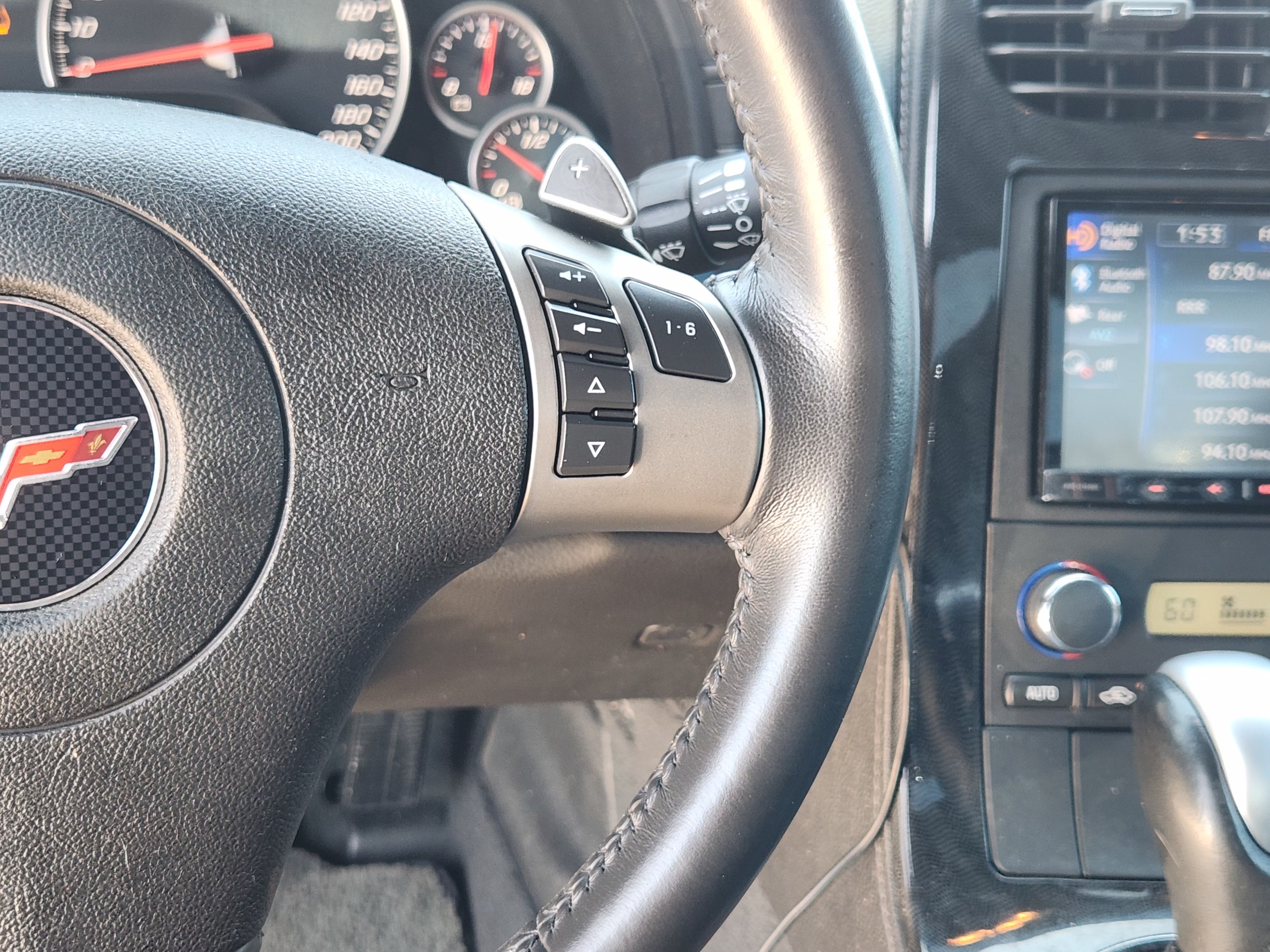 2010 Chevrolet Corvette Grand Sport Z16 Grand Sport w/1LT