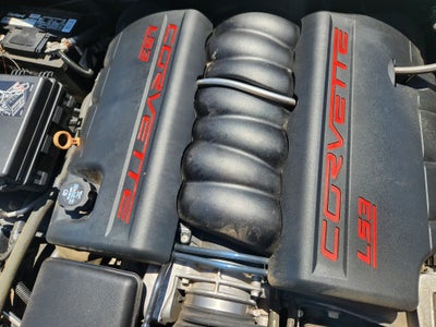 2010 Chevrolet Corvette Grand Sport Z16 Grand Sport w/1LT