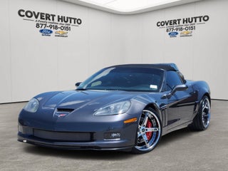 2010 Chevrolet Corvette Grand Sport Z16 Grand Sport w/1LT