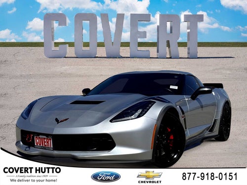 2019 Chevrolet Corvette Grand Sport Grand Sport 1LT