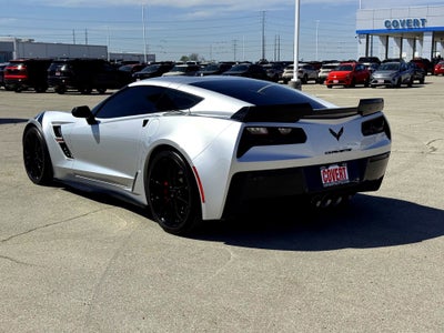 2019 Chevrolet Corvette Grand Sport Grand Sport 1LT