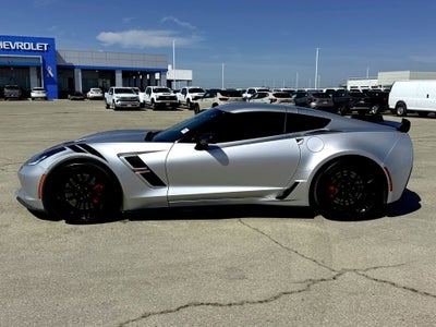 2019 Chevrolet Corvette Grand Sport Grand Sport 1LT