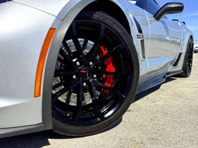 2019 Chevrolet Corvette Grand Sport Grand Sport 1LT