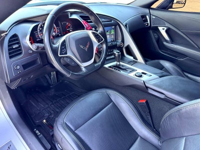 2019 Chevrolet Corvette Grand Sport Grand Sport 1LT