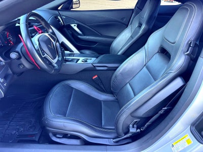 2019 Chevrolet Corvette Grand Sport Grand Sport 1LT