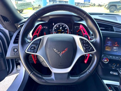 2019 Chevrolet Corvette Grand Sport Grand Sport 1LT
