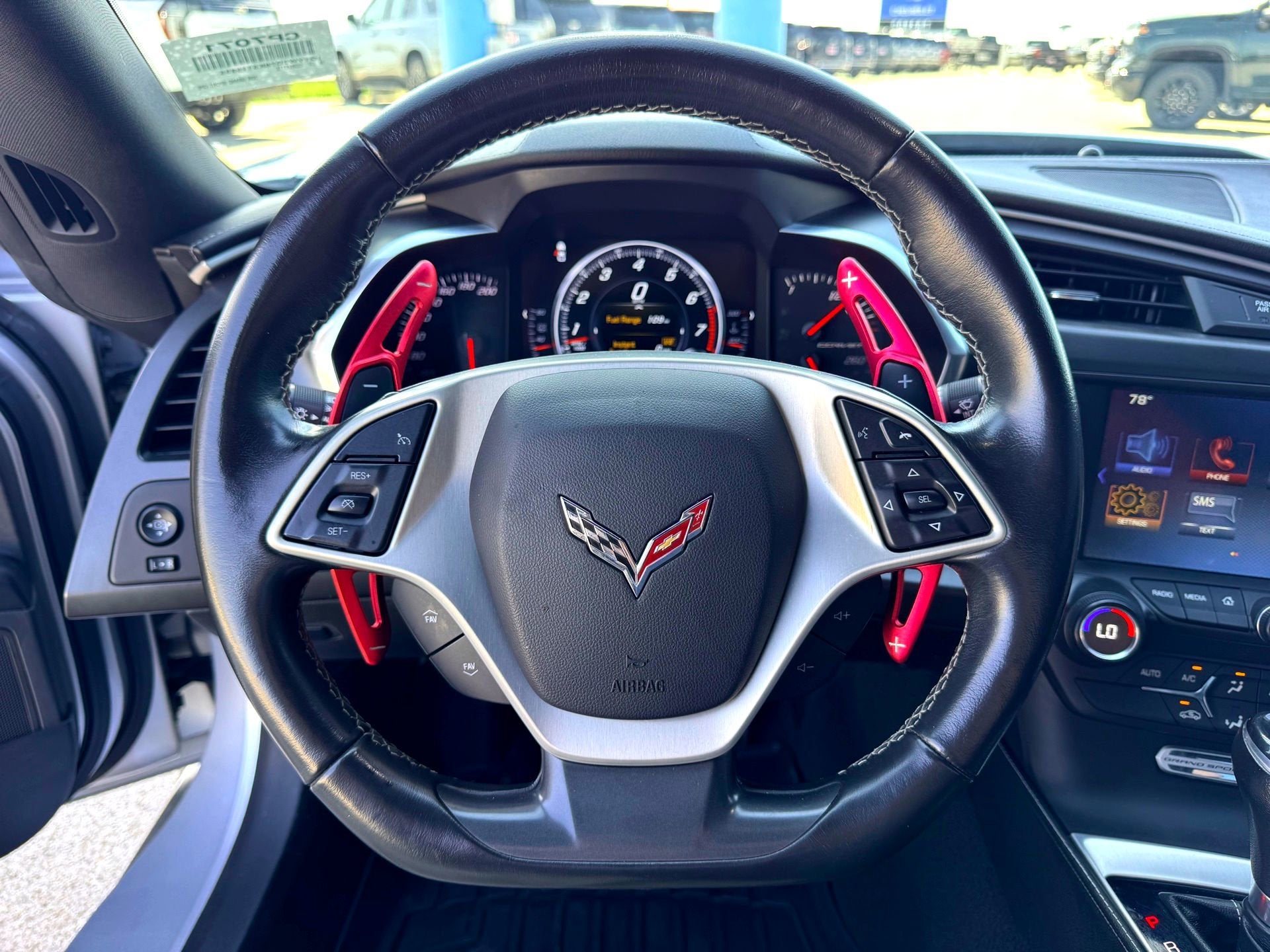2019 Chevrolet Corvette Grand Sport Grand Sport 1LT
