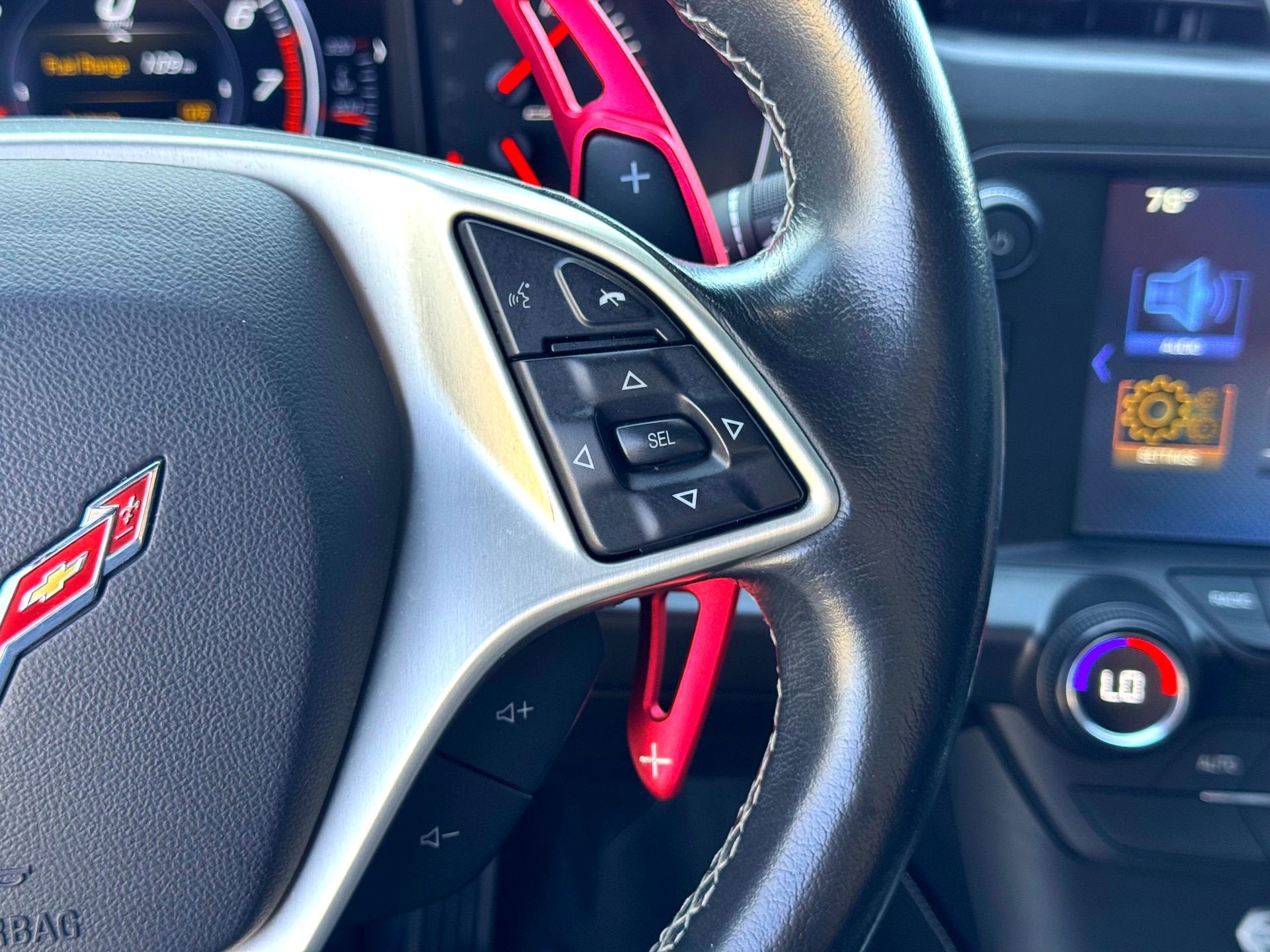 2019 Chevrolet Corvette Grand Sport Grand Sport 1LT