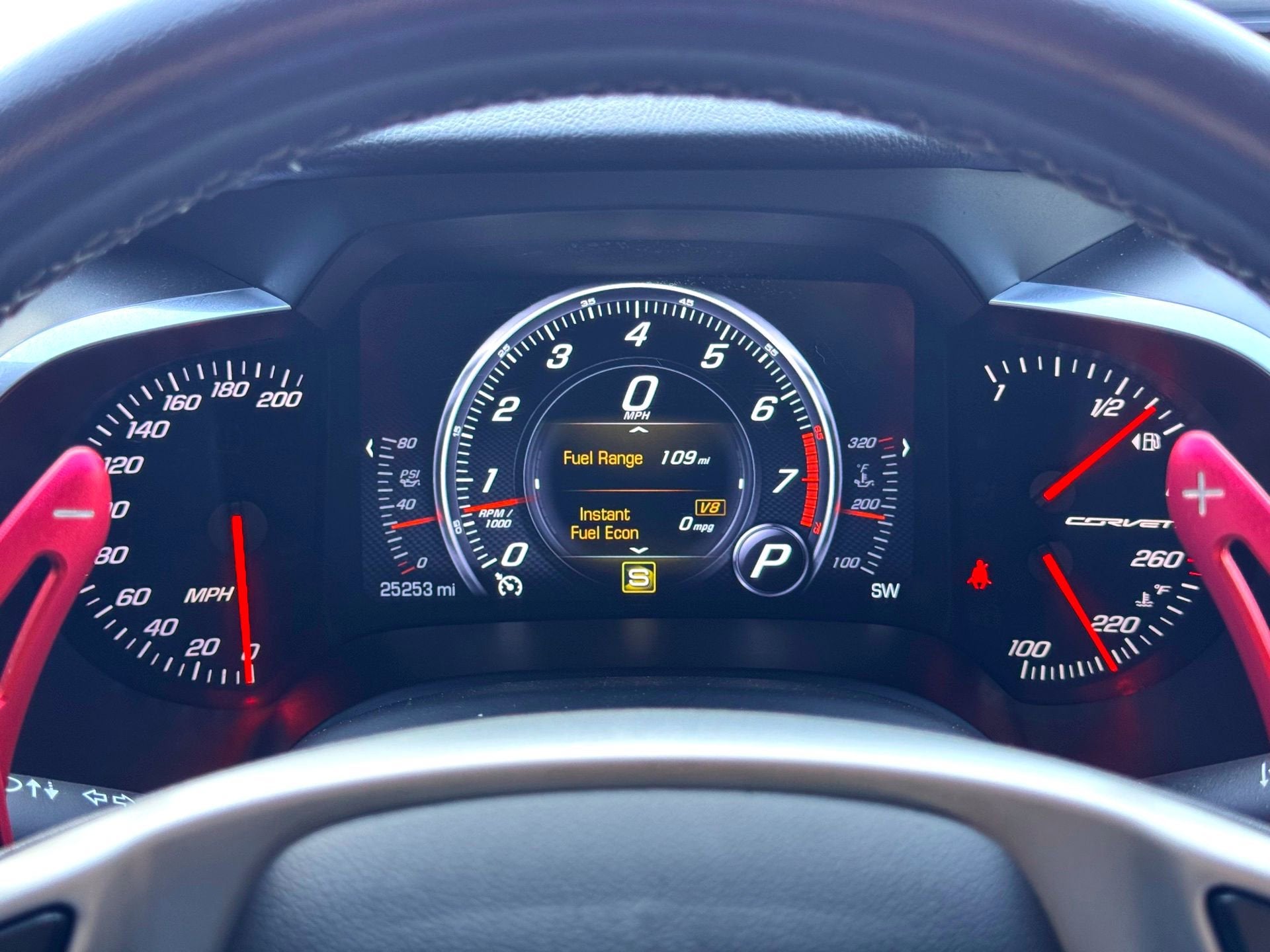 2019 Chevrolet Corvette Grand Sport Grand Sport 1LT