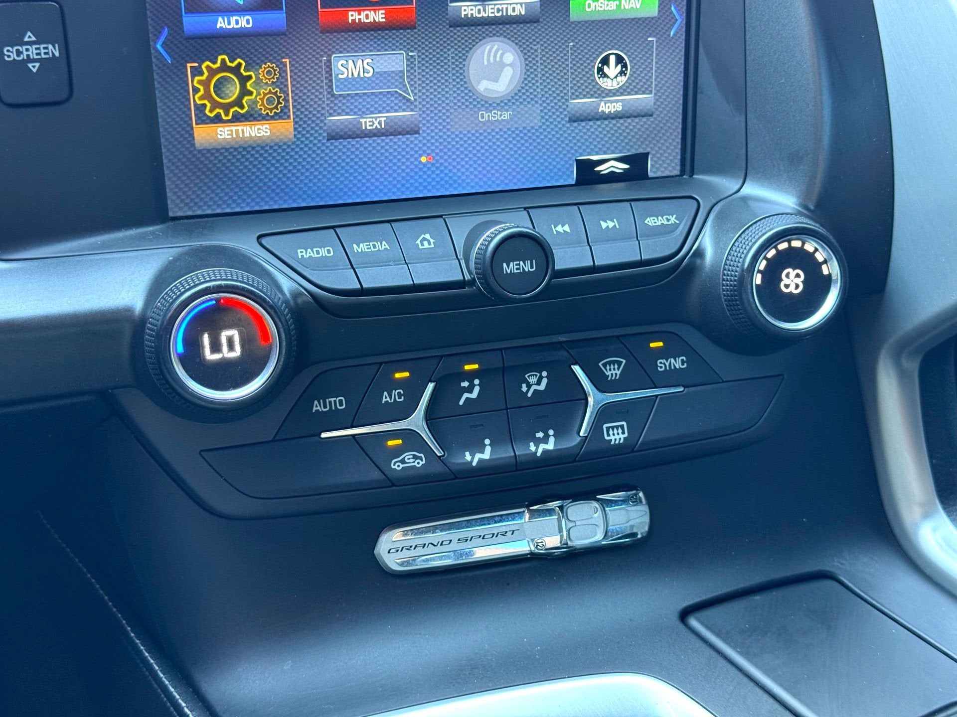 2019 Chevrolet Corvette Grand Sport Grand Sport 1LT