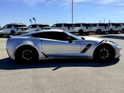 2019 Chevrolet Corvette Grand Sport Grand Sport 1LT
