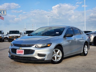 2016 Chevrolet Malibu LS