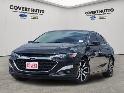 2020 Chevrolet Malibu RS