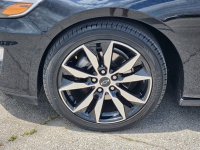 2020 Chevrolet Malibu RS
