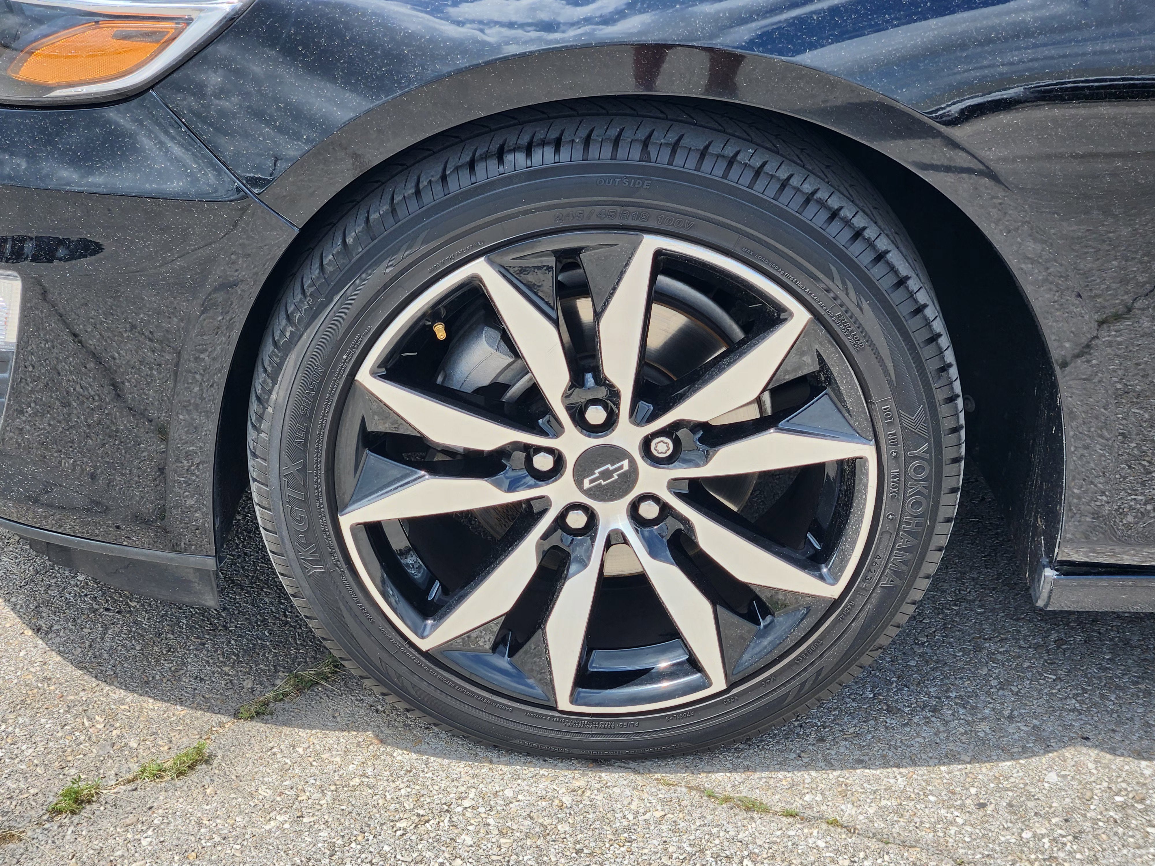 2020 Chevrolet Malibu RS