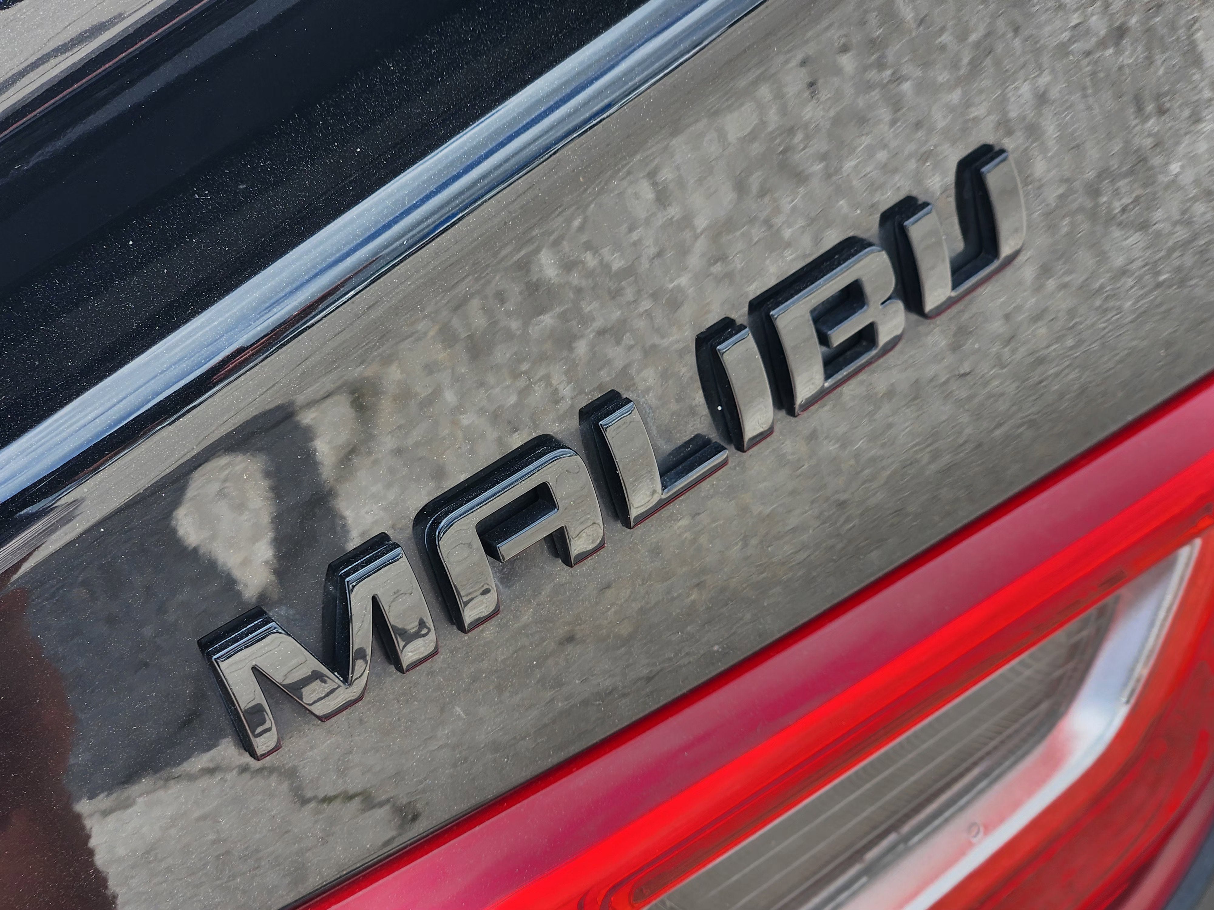 2020 Chevrolet Malibu RS