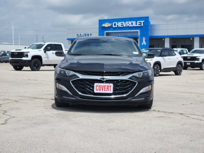 2020 Chevrolet Malibu RS
