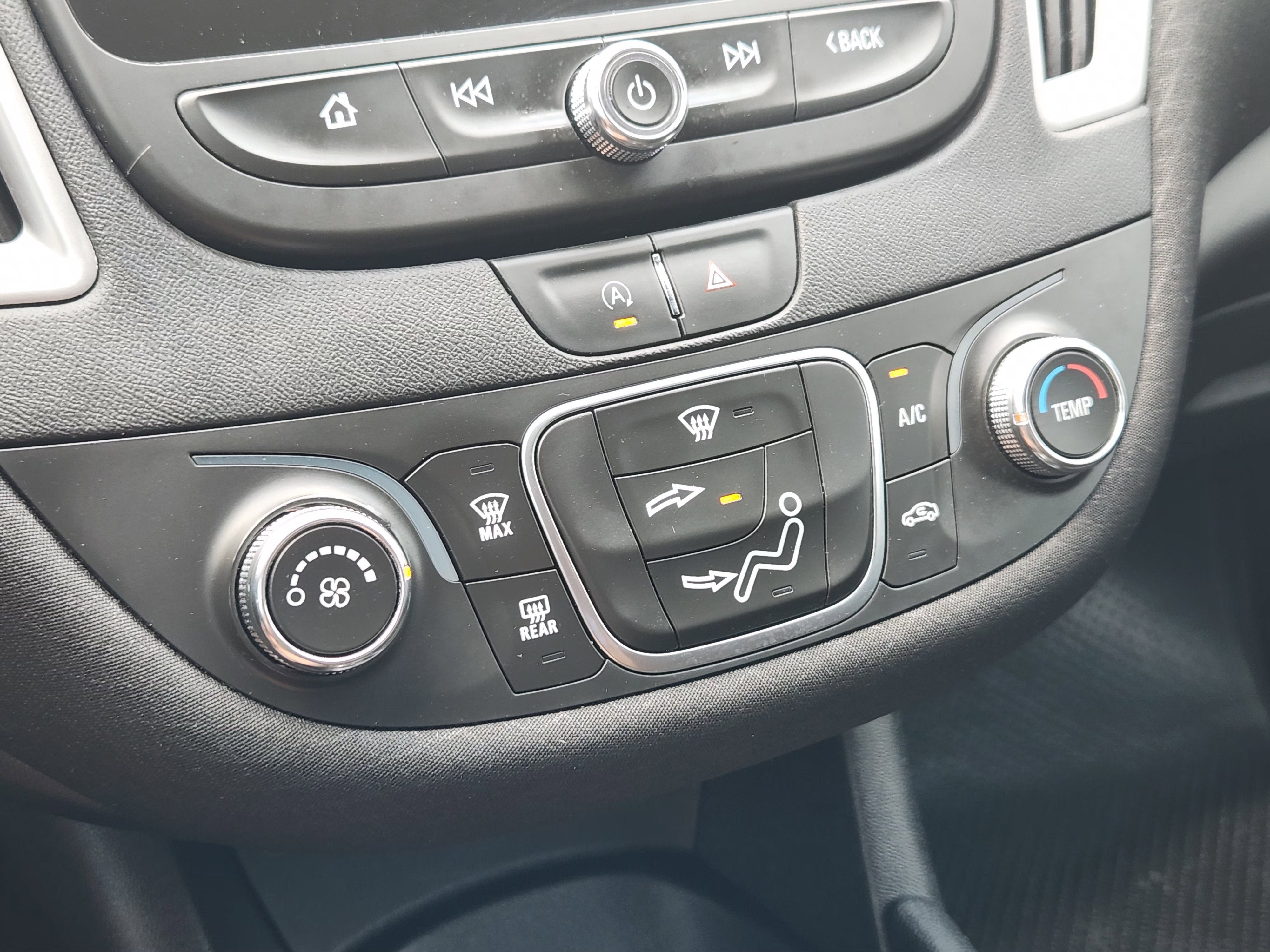 2020 Chevrolet Malibu RS