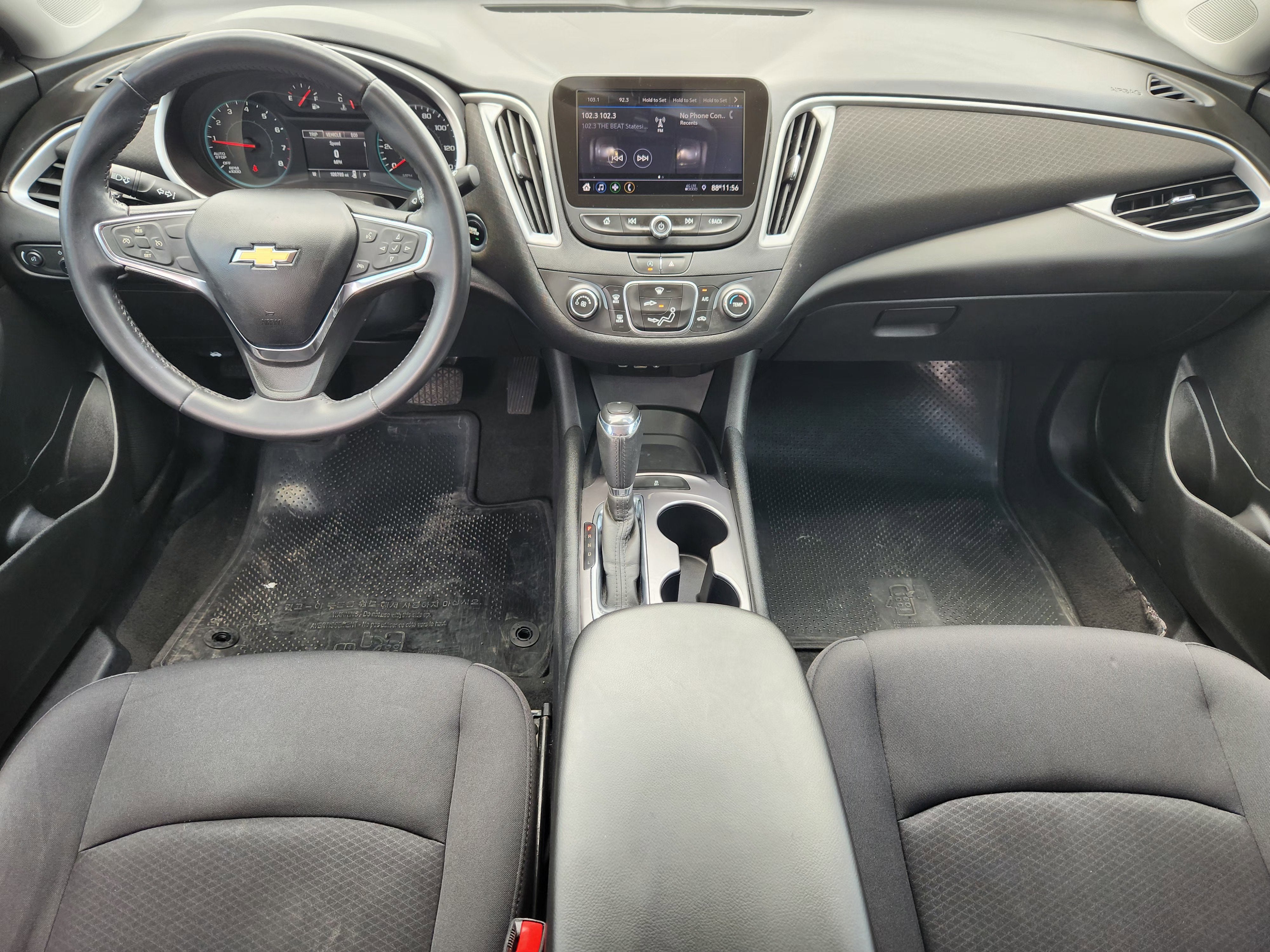 2020 Chevrolet Malibu RS