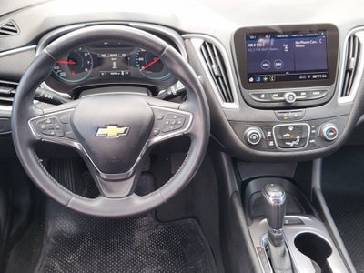 2020 Chevrolet Malibu RS