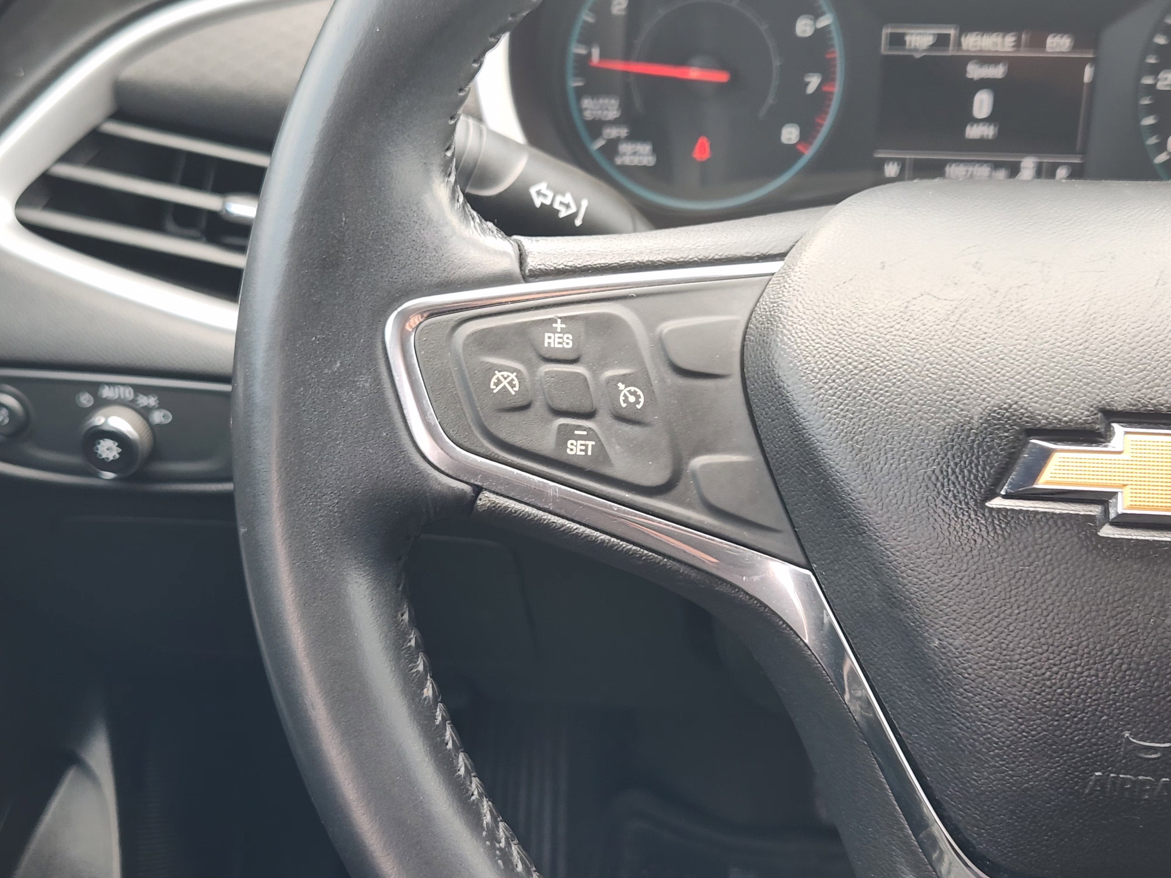 2020 Chevrolet Malibu RS