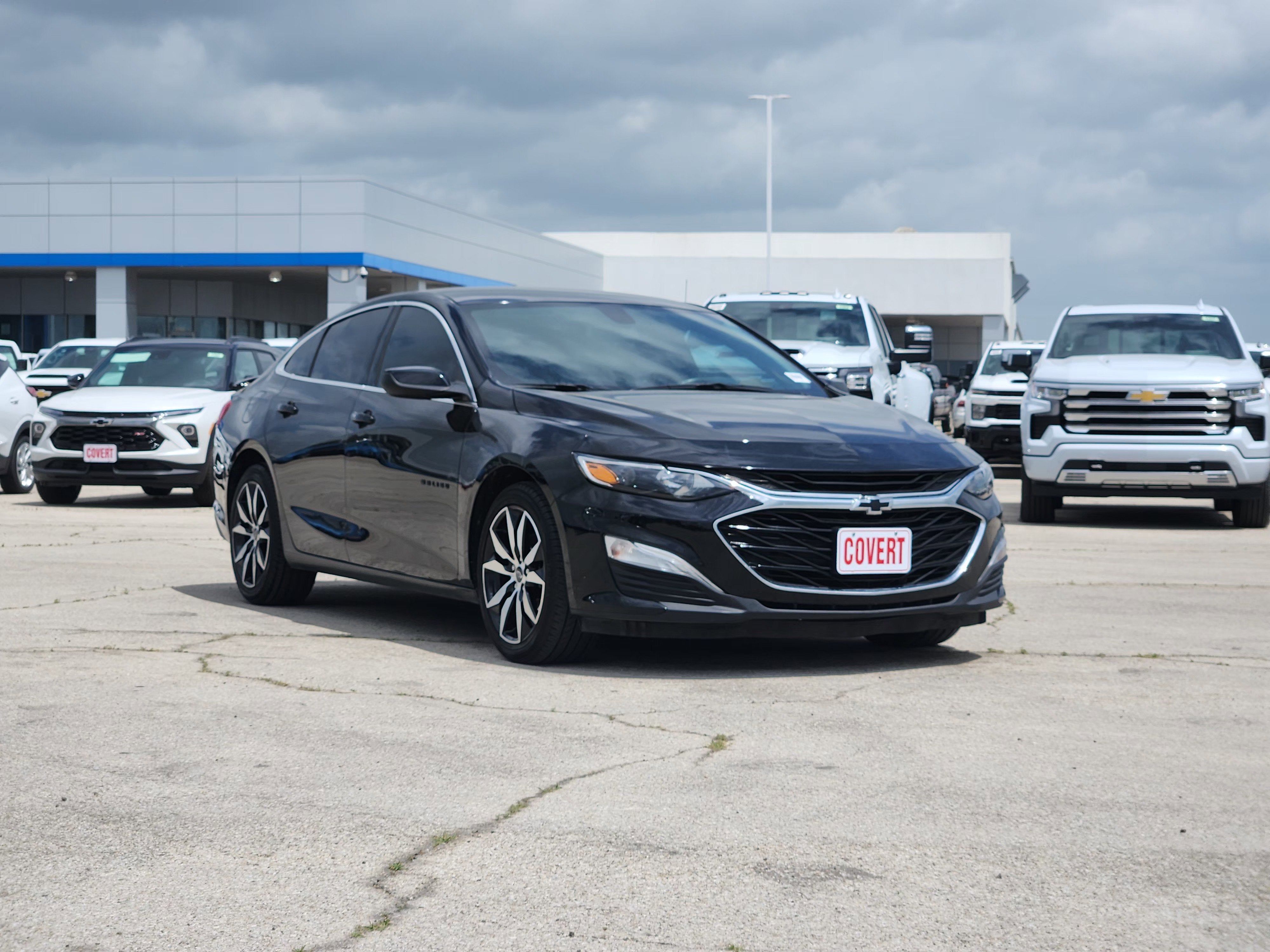 2020 Chevrolet Malibu RS