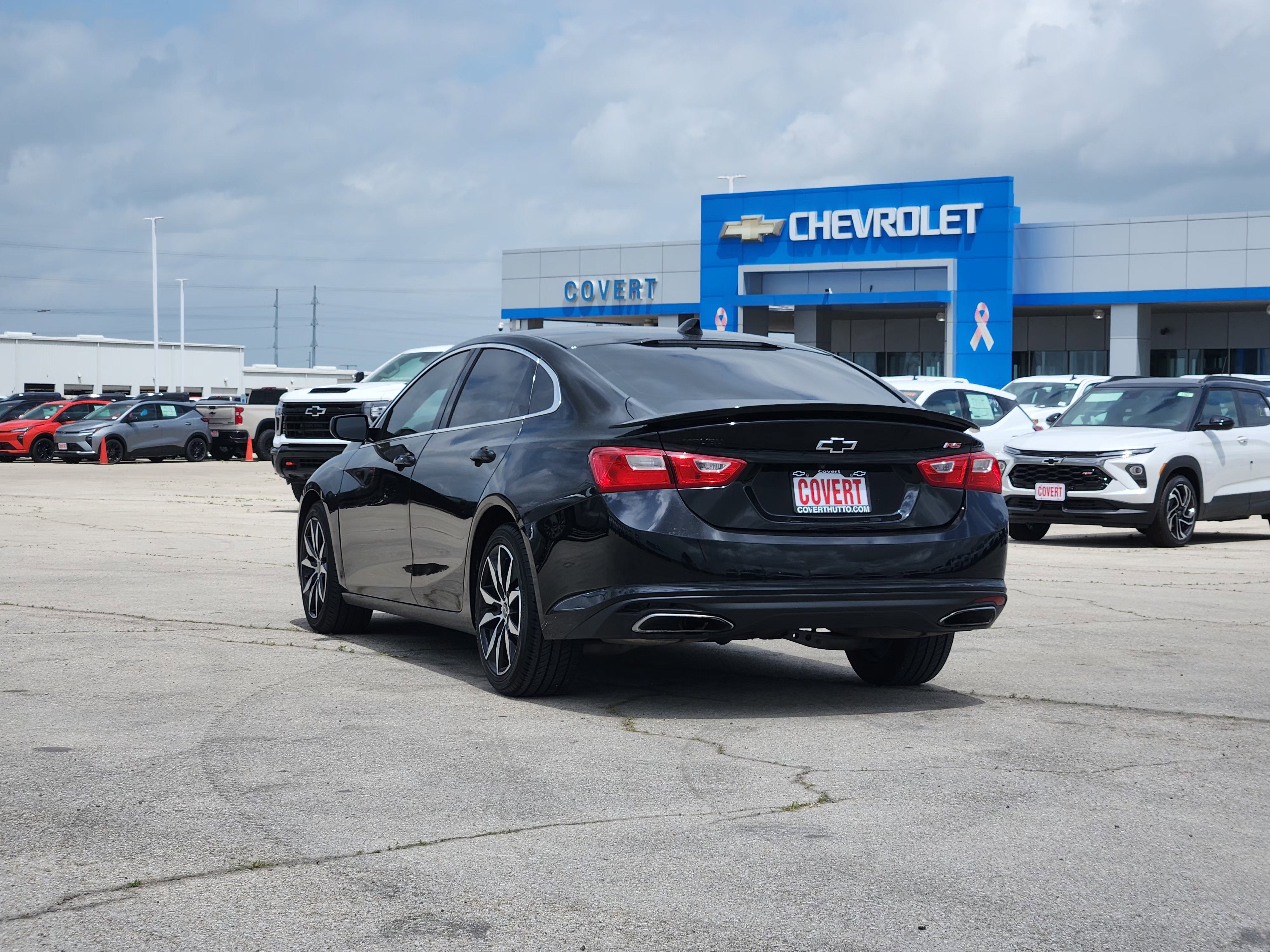 2020 Chevrolet Malibu RS