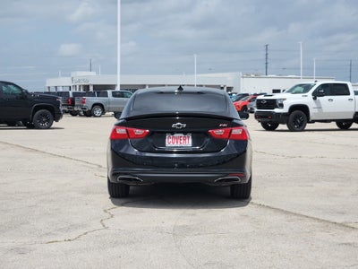 2020 Chevrolet Malibu RS