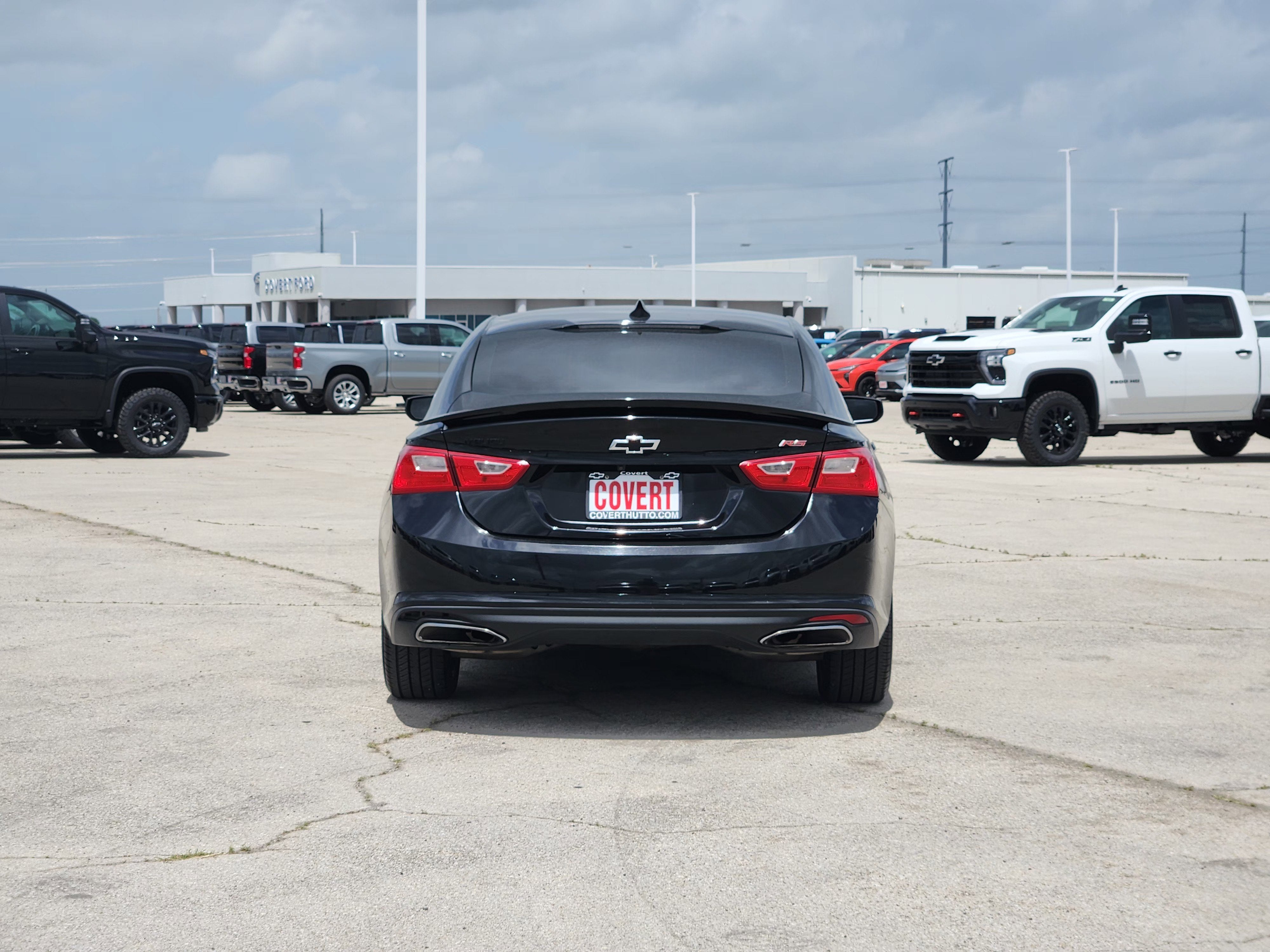 2020 Chevrolet Malibu RS