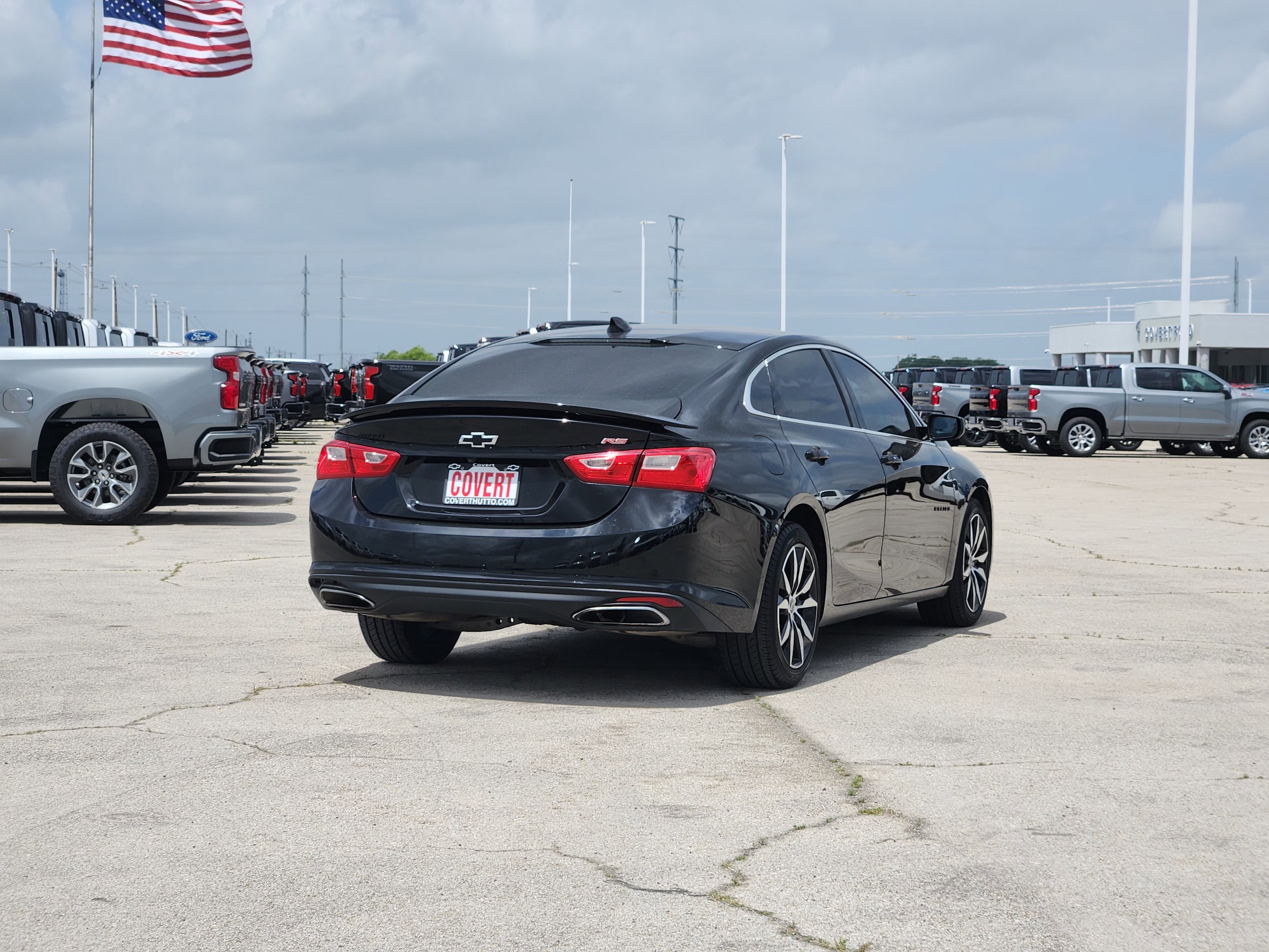 2020 Chevrolet Malibu RS
