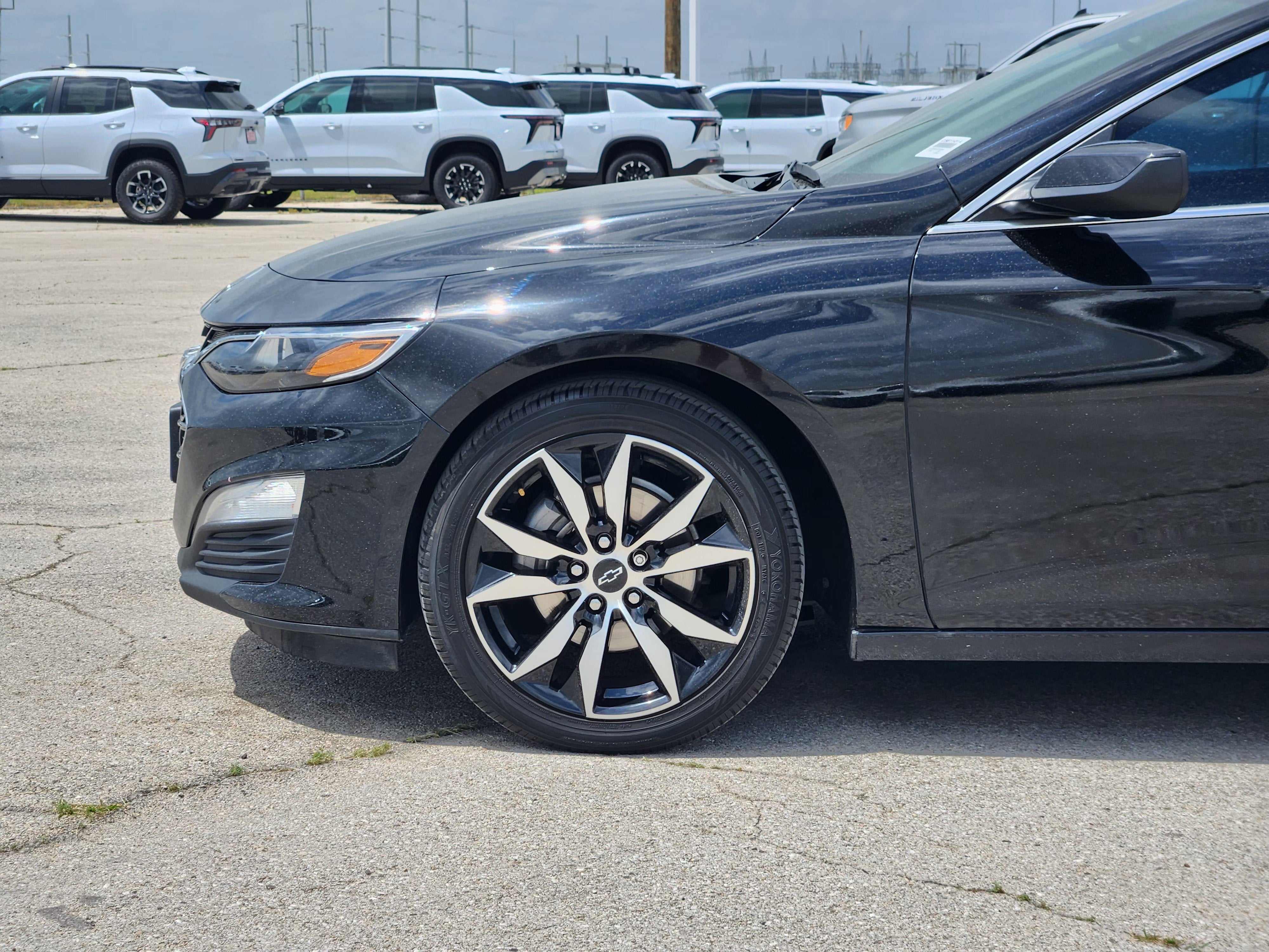 2020 Chevrolet Malibu RS