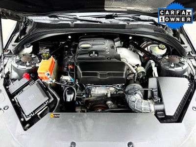 2015 Cadillac ATS Luxury RWD