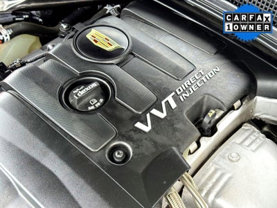 2015 Cadillac ATS Luxury RWD
