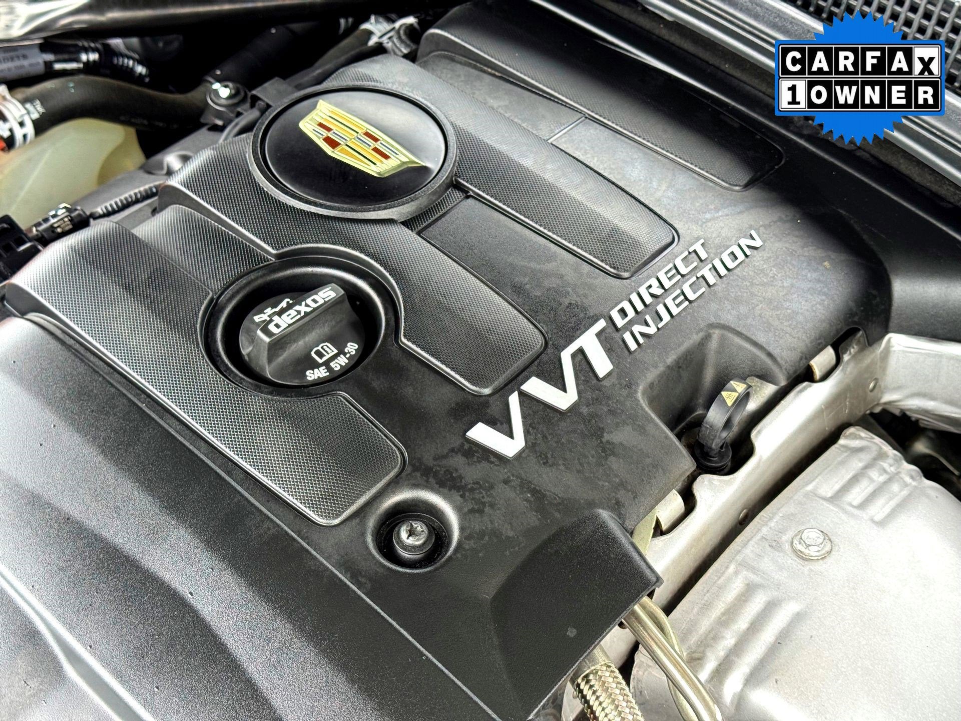 2015 Cadillac ATS Luxury RWD