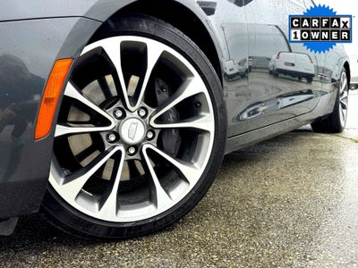 2015 Cadillac ATS Luxury RWD