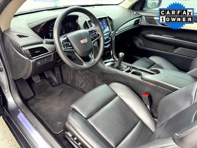 2015 Cadillac ATS Luxury RWD