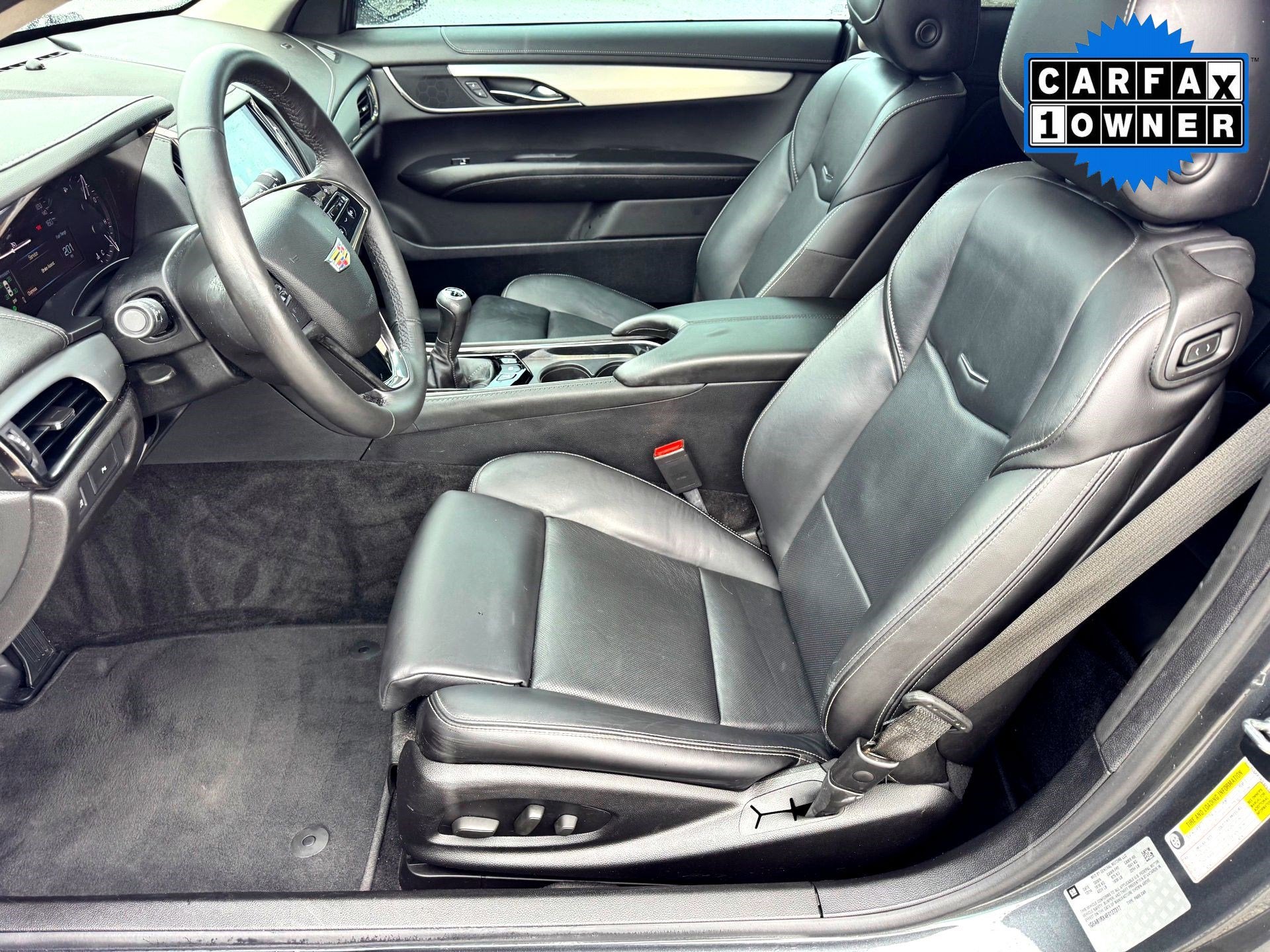 2015 Cadillac ATS Luxury RWD